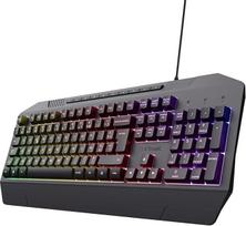 "Trust Gaming GXT 836 Evocx" žaidimų klaviatūra Prancūziškas AZERTY išdėstymas