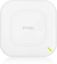 "Zyxel Cloud WiFi6 AX1800" belaidis prieigos taškas (802.11ax Dual Band), 1,77Gb/s, valdomas per "Nebula" programėlę arba atskirai, iki 4 atskirų "Wi-Fi" tinklų, PoE, maitinimo šaltinis [NWA50AX]