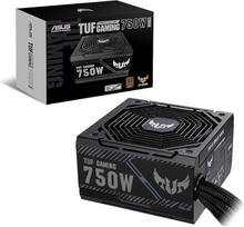 ASUS TUF Gaming 750 W "Bronze" maitinimo šaltinis (750 W, 0 dB technologija, 80 cm 8 kontaktų CPU jungtis (EPS 12V), "80 Plus Bronze")