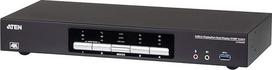 ATEN CS1944DP 4 prievadų USB 3.0 4K dviejų ekranų KVMP jungiklis