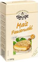 Bauckhof kukurūzų džiūvėsėliai 200g