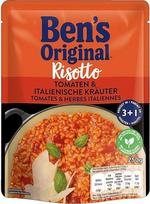 BEN'S ORIGINAL™ Risotto pomidorų ir itališkų žolelių 250g