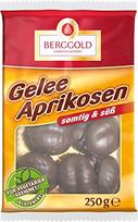 Berggold želė abrikosai 250g