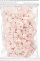 Candy Bar | Bulk Pack Marshmallow Hearts White, Pink 1 kg | Apie 260 vienetų viename maišelyje | Wedding | Baby Shower Party Decoration | Heart Shape Marshmallows | Heavenly Soft Marshmallow Hearts