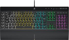 CORSAIR K55 RGB PRO išdėstymas: Elgato Stream Deck IP42 Pulse Pause Black
