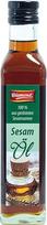 DIAMOND Sezamų aliejus, 100 % skrudintos sezamų sėklos, kulinarinis malonumas su riešutų aromatu - 1 x 250 ml