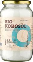 Ekologiškas kokosų aliejus "CocoNativo" - 1000 ml (1L) - ekologiški kokosų riebalai, kokosų aliejus, aukščiausios kokybės, vietinis, šalto spaudimo, žalio maisto kokybės, grynas (1000 ml) - skirtas virimui, kepimui ir kepimui, plaukams ir odai