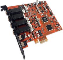 ESI MAYA44 eX | 24 bitų/96 kHz PCIe garso plokštė su 4 įėjimais/išėjimais