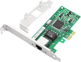 Jeirdus PCI serverio tinklo kortelė 1000M RJ45 NIC Ethernet stalinio kompiuterio adapteris 82573 Tinklo kortelė