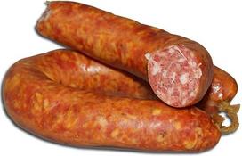 Kmynų dešra - Fleischerei Kriewitz | 320g