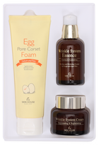 THE SKIN HOUSE The Skin House Marine Active Gift Set  rinkinys, 1 vnt.