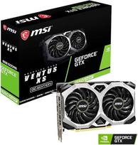 Geforce Gtx Msi 1660 Super Gaming kaina nuo 667.85 € (1 pard.)