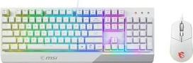 MSI Vigor GK30 Combo White FR