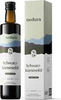 nedura® Juodųjų kmynų aliejus šalto spaudimo (nefiltruotas) 500 ml - su dideliu timochinono kiekiu - 100 % natūralus, sertifikuotas - kasdien šviežiai ir švelniai spaudžiamas - tiesiai iš mūsų gamyklos