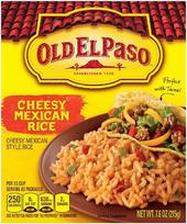 Old El Paso, sūrus meksikietiškas receptas, 215 ml, 4 vnt.