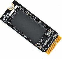 Padarsey pakaitinis Bluetooth 4.0 Bt belaidžio WiFi kortelės modulis Bcm94360csax Bcm943602cs suderinamas su 2012 m. vidurio 2012 m. 2013 m. 2014 m. 2015 m. Retina MacBook Pro a1398 A1502 653-0029 802.11ac