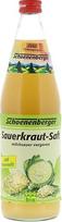 Schoenenberger raugintų kopūstų ekologiškos sultys, 750 ml