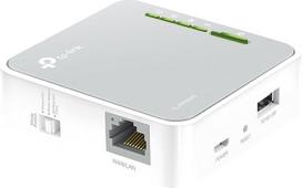 TP-LINK TL-WR902AC TL-WR902AC belaidis kelioninis maršrutizatorius, 2,4 GHz, 5 GHz, 802.11b/g/n/ac AC750