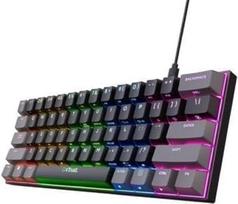Trust Gaming GXT 867 Acira Ispaniškas QWERTY išdėstymas Mechaninis skonis