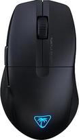 Turtle Beach Pure Air - Ultraleichte, kabeliuotas ir ergonomiškas RGB-Gaming-Maus, optinis jutiklis su 26 000 DPI, 125 val. veikimo laikas - Schwarz