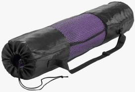 Gimnastikos kilimėlis jogai Winder Sport, 183x61cm, violetinis