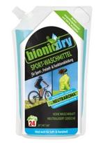 Skalbimo gelis, 960 ml, Bioninėsausas, Sportinių drabužių skalbimo skystis, 24 skalbimai (PRODUKTAS IS VOKIETIJOS)