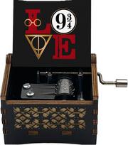 Muzikinė Dėžutė Harry Potter