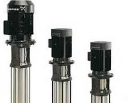 Grundfos Grundfos Cr 5-10 3x4 - 00v išcentriniai siurbliai