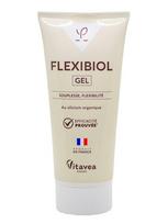 Gelis atpalaiduojančiam sąnarių masažui Vitavea Flexibiol, 100 ml