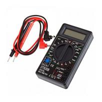 Multimetras skaitmeninis, DT-830B