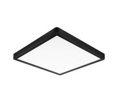 Top Light-LED lubinis šviestuvas REVIT LED/24W/230V 3000/4000/6500K 30x30 cm juoda