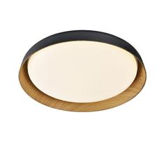 Top Light-LED Pritemdomas lubinis šviestuvas SATELLITE LED/36W/230V 3000-6500K juoda + +VP