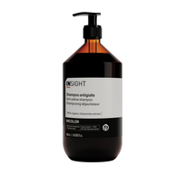 INSIGHT INCOLOR ANTI-YELLOW Šampūnas plaukams, 900ml