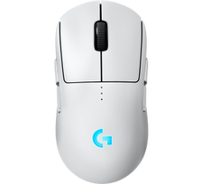 LOGI PRO 2 LIGHTSPEED - WHITE