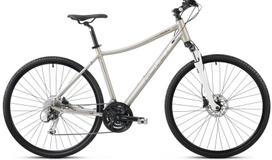 Dviratis Romet Orkan 4 D 2025 champane-black-silver
