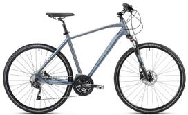 Dviratis Romet Orkan 7 M 2025 graphite-black