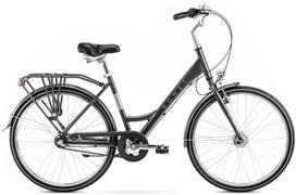 Dviratis Romet Sonata Classic 26" 2025 graphite