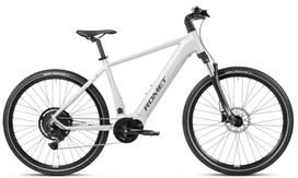 Elektrinis dviratis Romet e-Orkan M 2.0 540WH 2025 silver