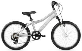 Dviratis Romet Jolene 20 KID 2 2025 grey-pink
