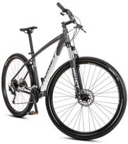 Dviratis Romet Rambler R9.4 2025 graphite-white