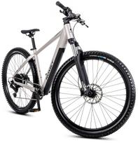 Elektrinis dviratis Romet e-Rambler 2.0 504WH 2025 silver-graphite