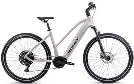 Elektrinis dviratis Romet e-Orkan D 2.0 720WH 2025 silver
