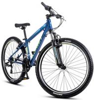 Dviratis Romet Rambler R6.0 2025 blue-lemon