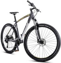 Dviratis Romet Rambler R9.4 CS 2025 graphite-gold