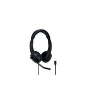 Kensington H1000 USB-C ant ausų dedamos ausinės