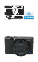 JJC KS RX100VIIMK Anti Scratch Protective Skin Film