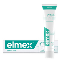 Elmex Sensitive dantų pasta 75ml (Iš Vokietijos)