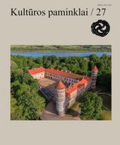Kultūros paminklai 27 - Alantė Valtaitė-Gagač