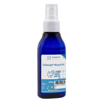 Globasept Wound SOL žaizdų praplovimo tirpalas, 100ml spray