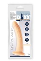 Mr Dixx Captain Cooper realistinė dildo su siurbtuku 21,5 cm
